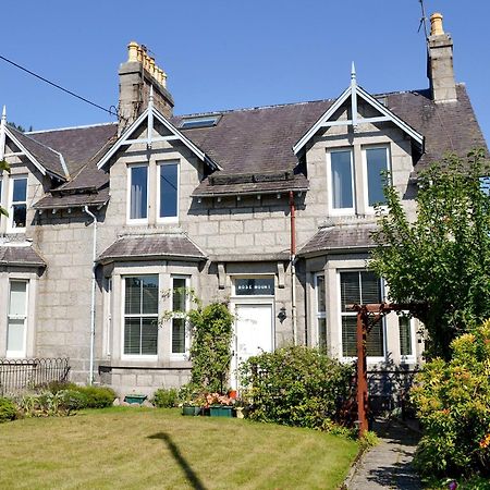 Villa Darroch View Ballater Esterno foto