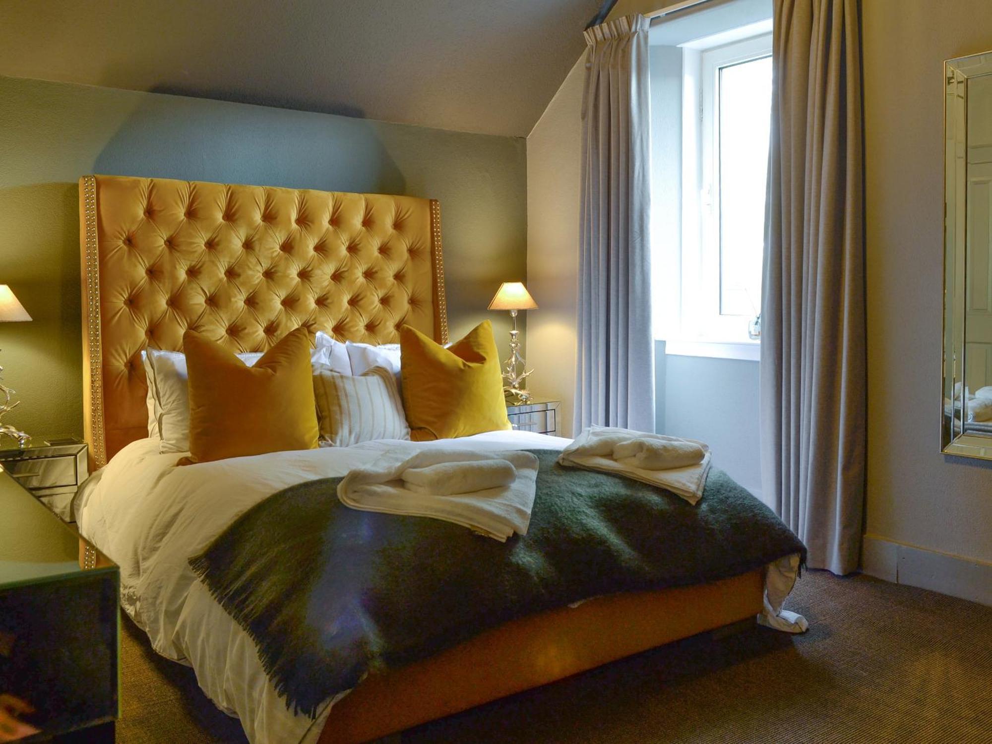 Villa Darroch View Ballater Esterno foto