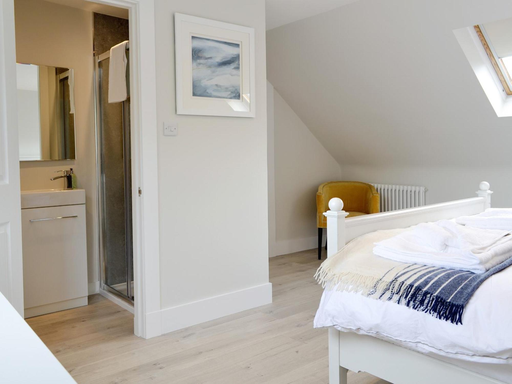 Villa Darroch View Ballater Esterno foto