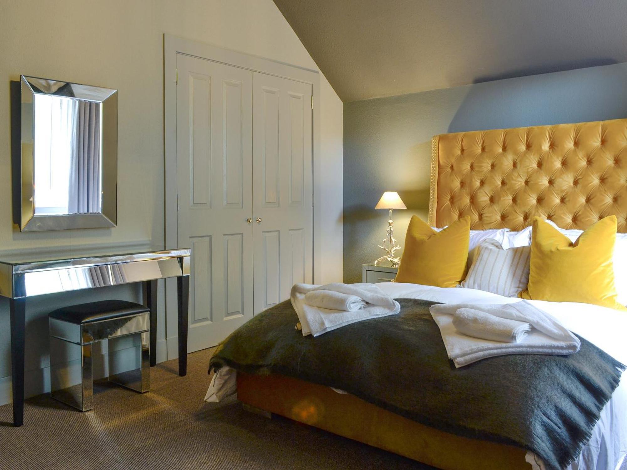 Villa Darroch View Ballater Esterno foto
