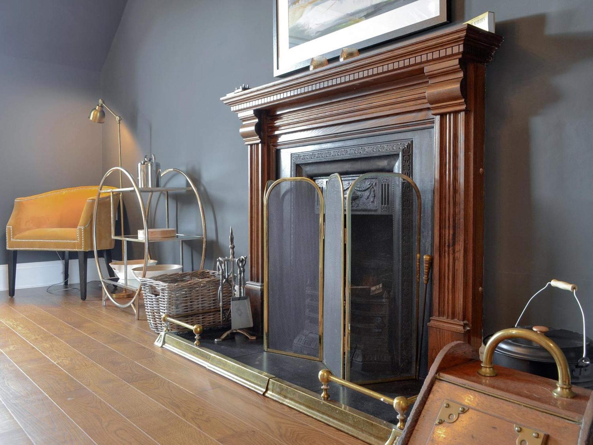 Villa Darroch View Ballater Esterno foto